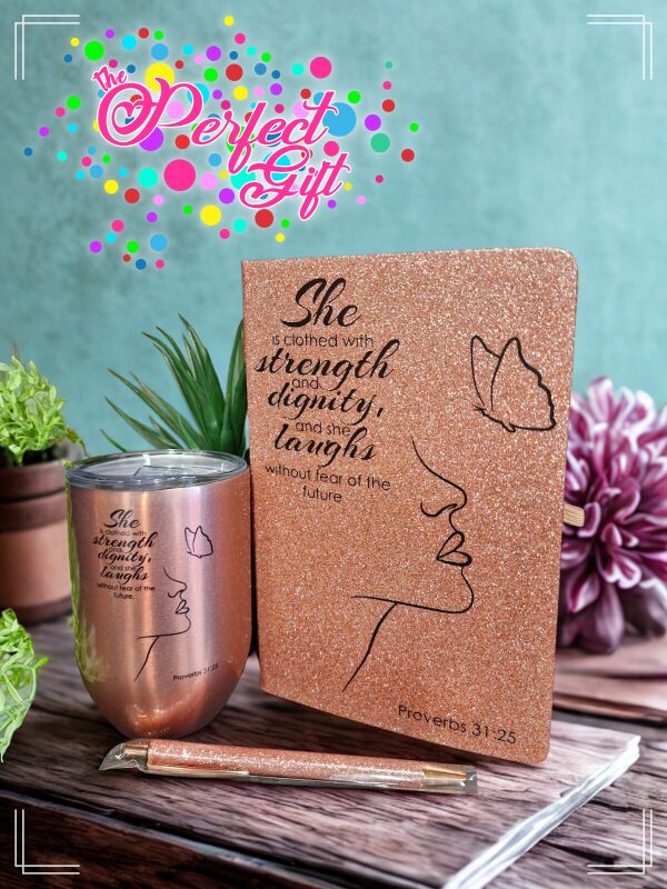 The Perfect Gift work 9